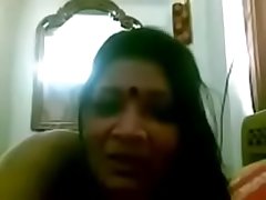 Bengali/ Bangladeshi Masturbates and dildos frenzy