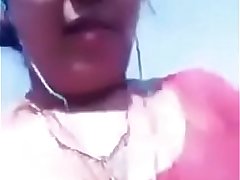Indian girl masturbating