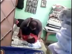 Indian desi new married couple getting fucked and eating cum