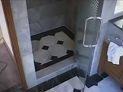 Thai private couple enjoying Sex Fucking and sucking in bathroom