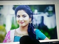Telugu serial actress Pallavi cum tribute