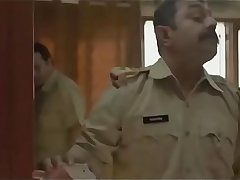 Desi Hot Girl Fuck in a Hotel caught by Police