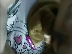 Indian wife Pussy Licking live Show (DESISIP.COM)