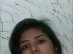 indian girl show bobs bathroom