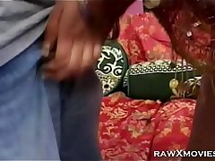 Indian wife is a sexy pie