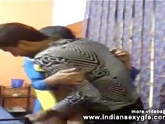 Desi Hot College girl with big boobs in hotel room with boyfriend  - indiansexygfs.com
