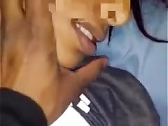 Bengali girl with clean shaved pussy hard fucking and loud moaning