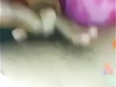 indian wife foot job and blowjob live show
