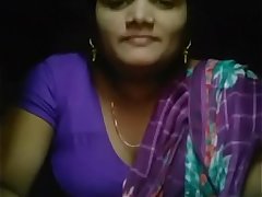 Odia Hot Desi Bhabi Sex Talk With Expression &amp_ Boobs Showing