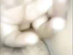 indian wife pussy fingering and fucked live show