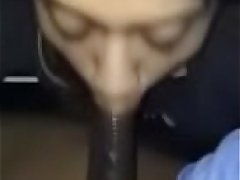 Fame Indian wife giving blowjob to bbc