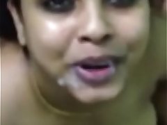 Horny Nilufa Bhabhi Cumshot All over the Face &_ Bathroom Scene wid Audio 6 Mins (new)