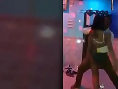 Indian college girl nude dance in front of seniour