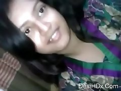 hot -and-beautiful-indian-girlfriend fucked by her bf.