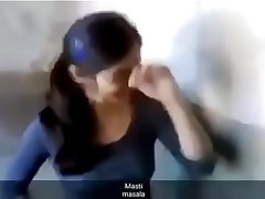 Hot Desi girl removing..