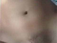 Indian hot chick Fingering and hardcore fucking with blowjob